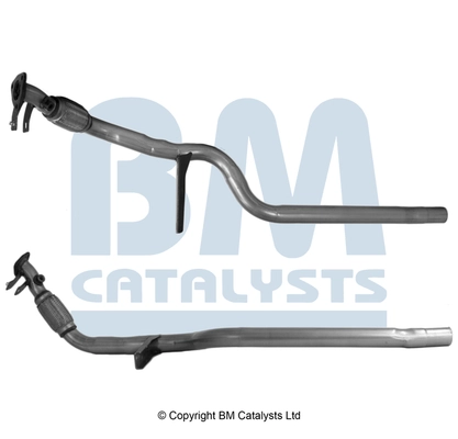 Exhaust Pipe